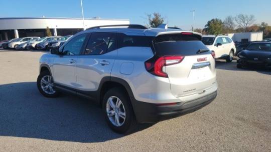 2022 GMC Terrain