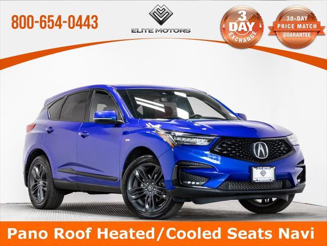 2020 acura rdx a-spec