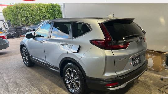 2022 Honda CR-V