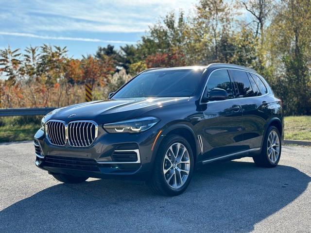 2022 bmw x5 xdrive40i