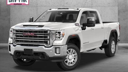 2021 gmc sierra 2500hd at4