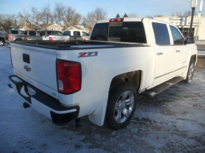 2016 chevrolet silverado 1500 ltz for sale in akra, north dakota