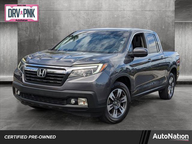 2019 honda ridgeline rtl