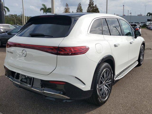 2024 mercedes-benz eqs 450+ base