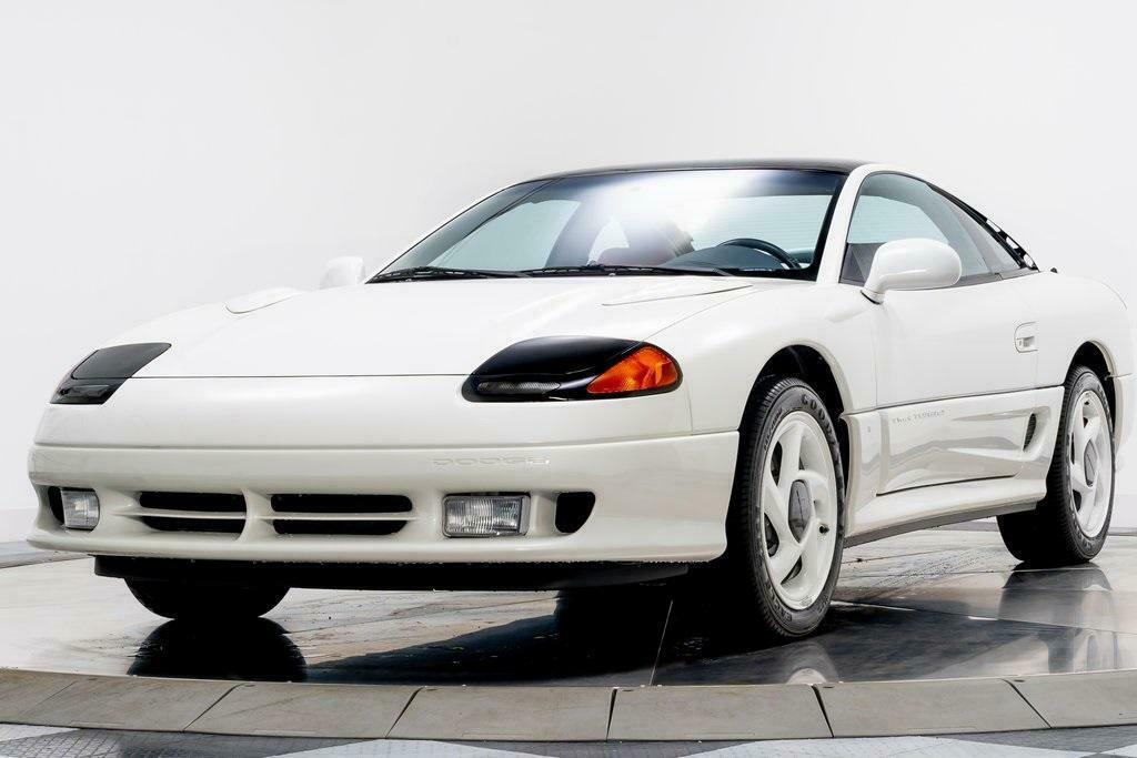 1991 dodge stealth r/t turbo 2d hatchback 3.0l twin turbo v6 5-speed manual
