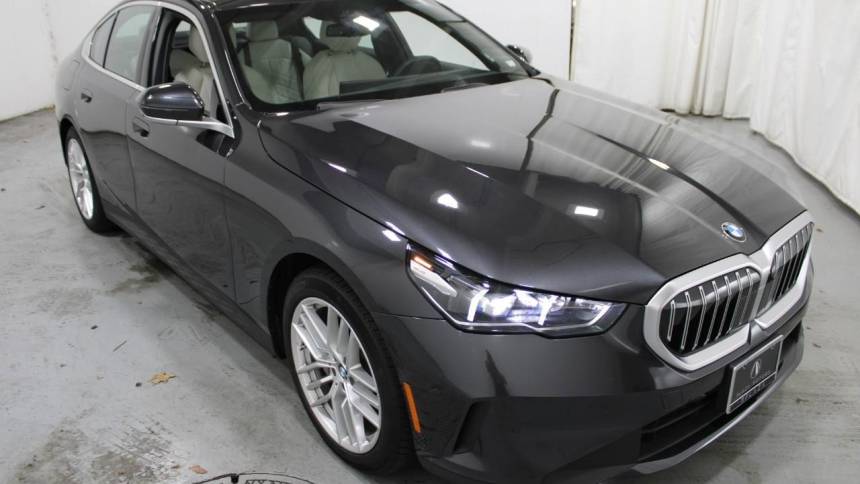 2024 bmw 5 series 530i xdrive