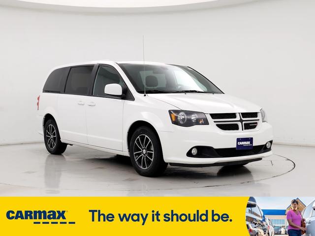 2019 dodge grand caravan gt