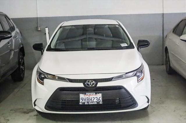 2023 toyota corolla le