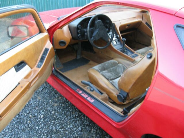 porsche 928 (euro car)