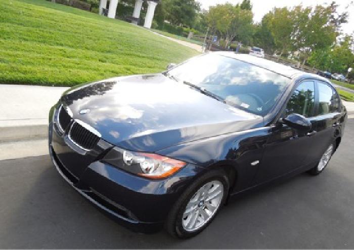obo 2006 bmw 325i in dublin, ca