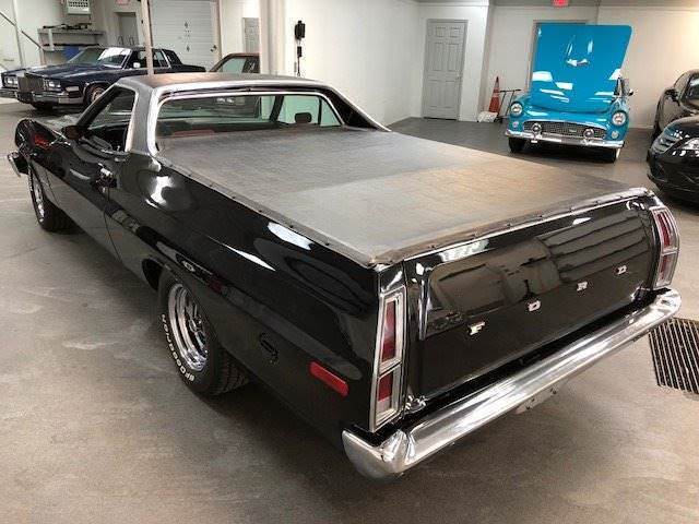 1975 ford ranchero ranchero gt 351 cleveland