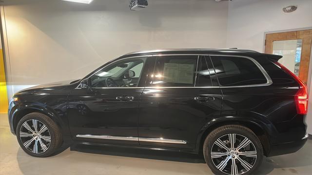 2022 volvo xc90 t6 inscription