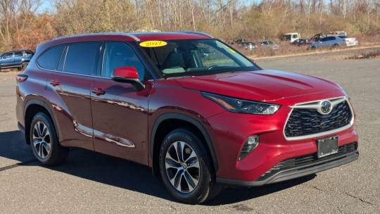 2022 Toyota Highlander