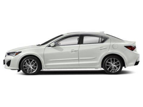 2021 acura ilx technology package