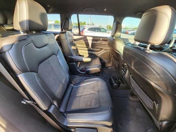 2021 jeep grand cherokee l in la porte, indiana