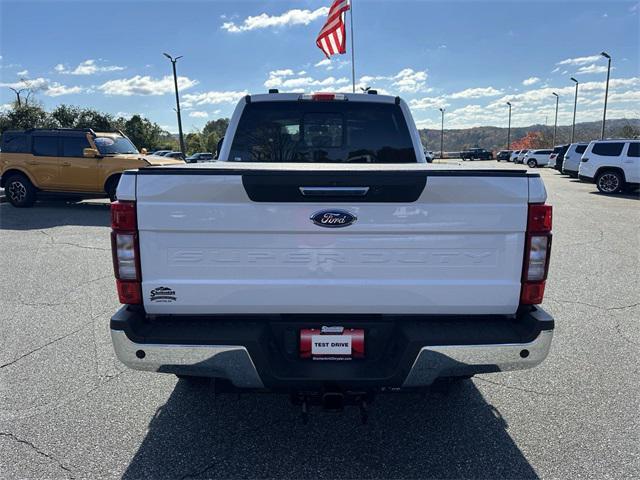 2021 ford f-250 lariat