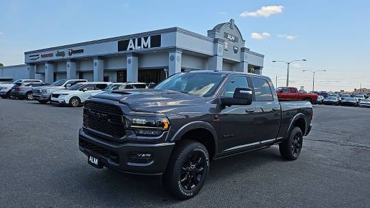 2024 RAM 2500