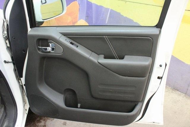 2016 nissan frontier pro-4x