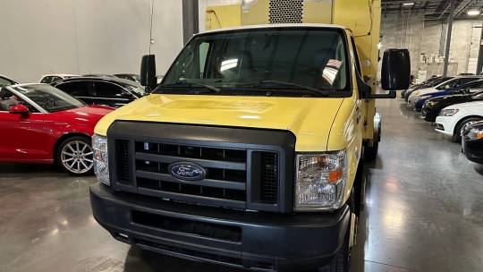 2019 Ford E-Series