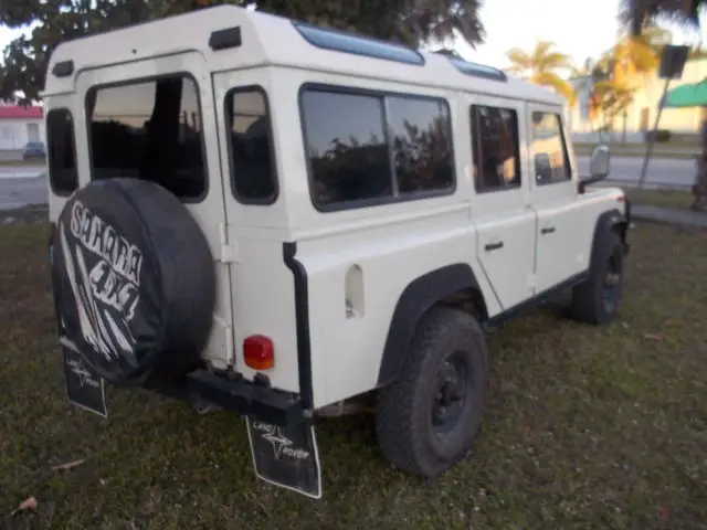 1989 land rover santana 6 cyl diesel 3500 dl 4x4 "lhd"