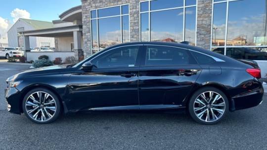2020 Honda Accord