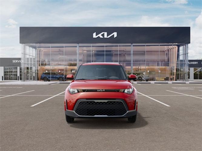 new 2025 kia soul lx