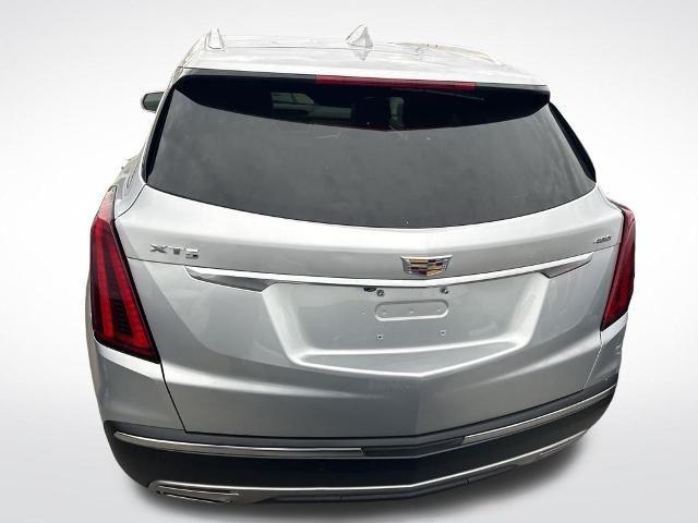 2020 cadillac xt5