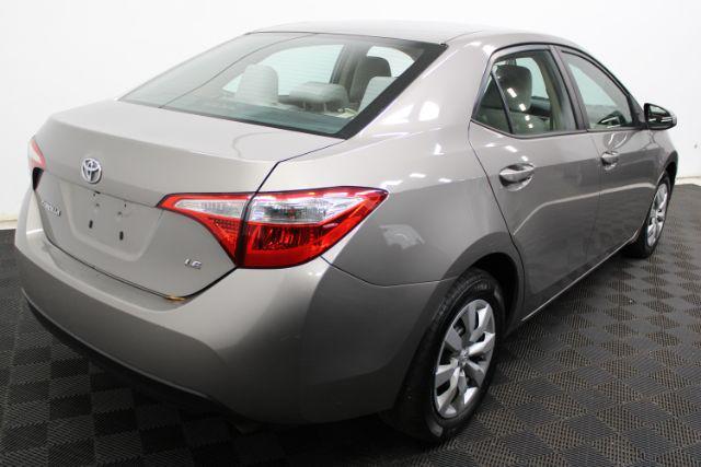 2014 toyota corolla le