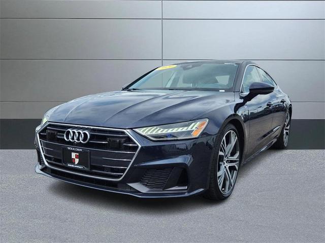 2020 audi a7 55 premium