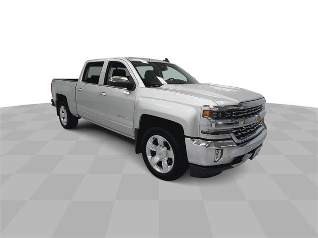 2018 chevrolet silverado 1500 1lz