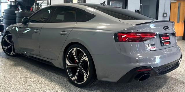 2021 audi rs 5 2.9t