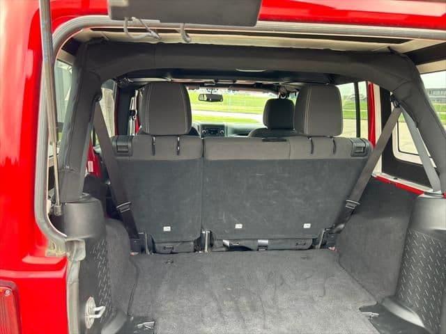 2017 jeep wrangler unlimited rubicon 4x4 in lake charles, louisiana