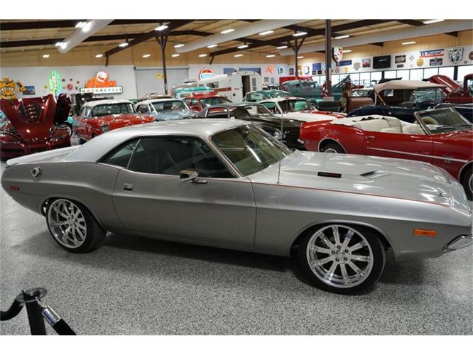 1973 dodge challenger in madisonville, texas