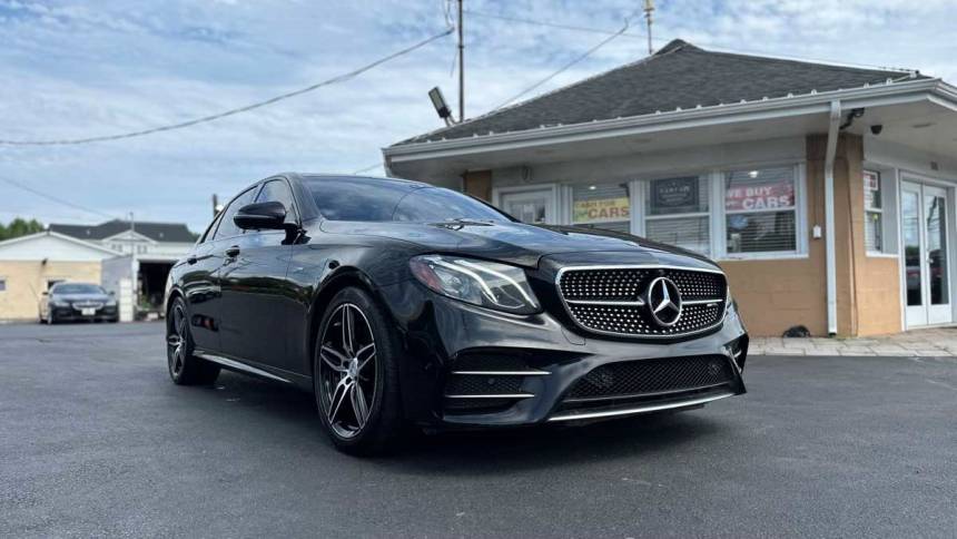 2019 mercedes-benz e-class amg e 53