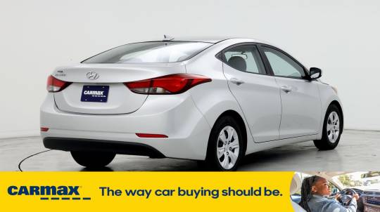 2016 Hyundai Elantra