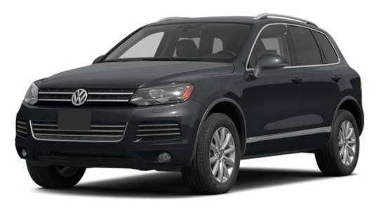 2014 Volkswagen Touareg