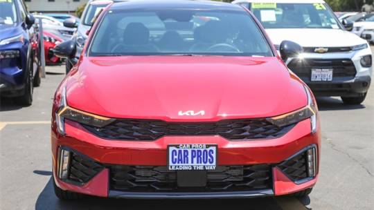 2025 Kia K5