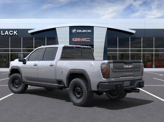 new 2025 gmc sierra 2500hd at4x