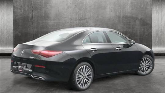 2024 Mercedes-Benz CLA