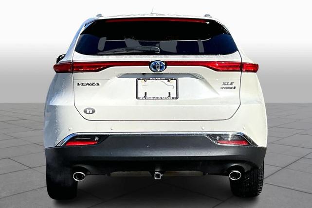 2021 toyota venza xle