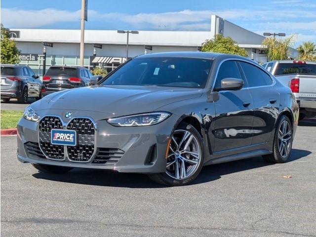 2022 bmw 430 gran coupe i