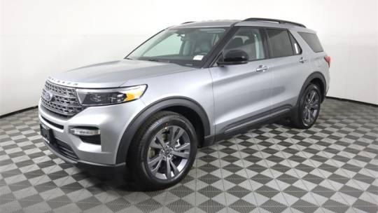 2024 Ford Explorer
