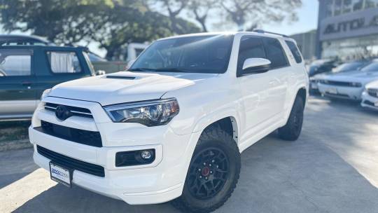 2023 Toyota 4Runner