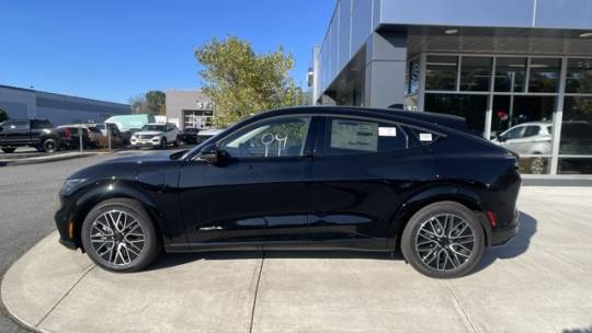 2024 Ford Mustang Mach-E