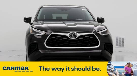 2021 Toyota Highlander