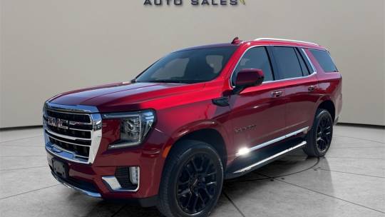 2023 GMC Yukon