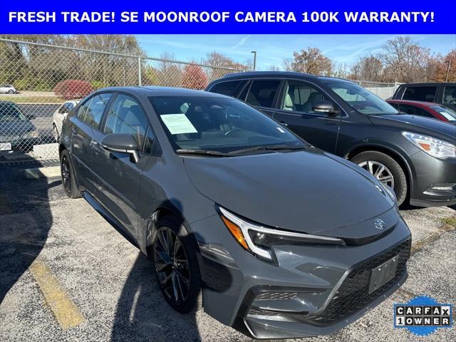 2023 toyota corolla se