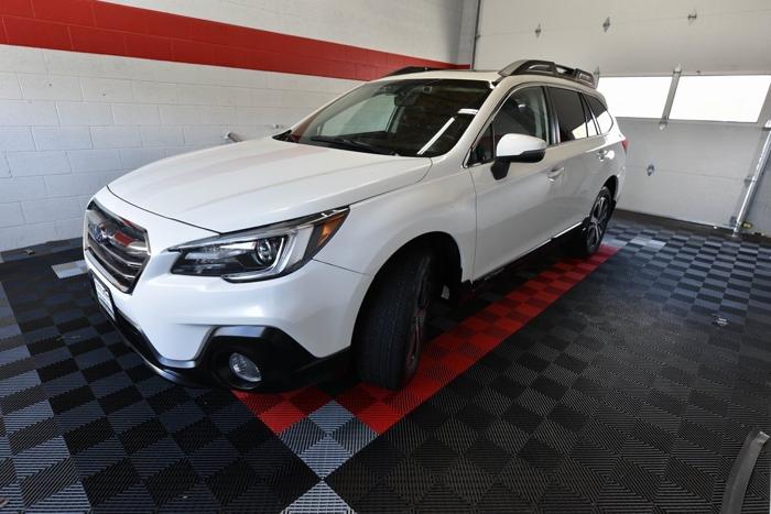 used 2018 subaru outback limited boise, id 83713 for sale in boise, idaho