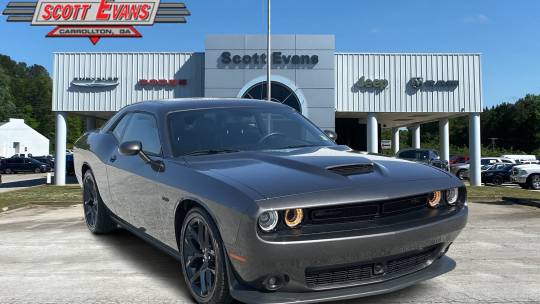 2023 Dodge Challenger blacktop