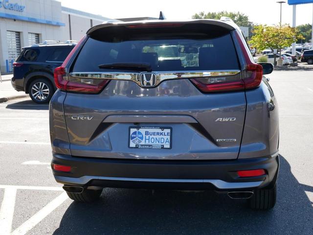 2022 honda cr-v touring